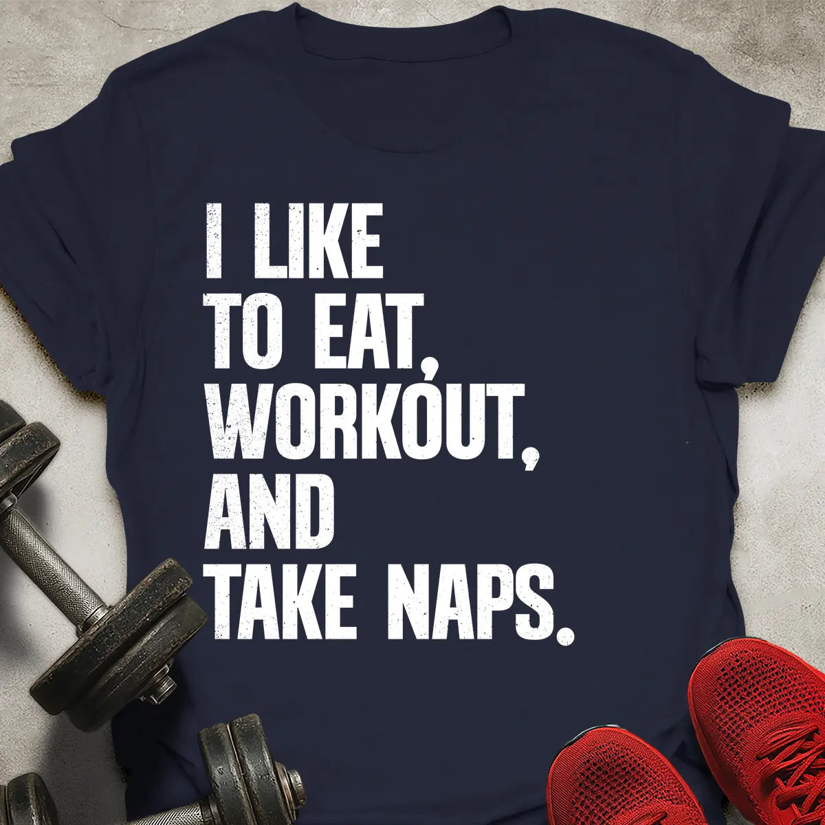 Take Naps T-Shirt