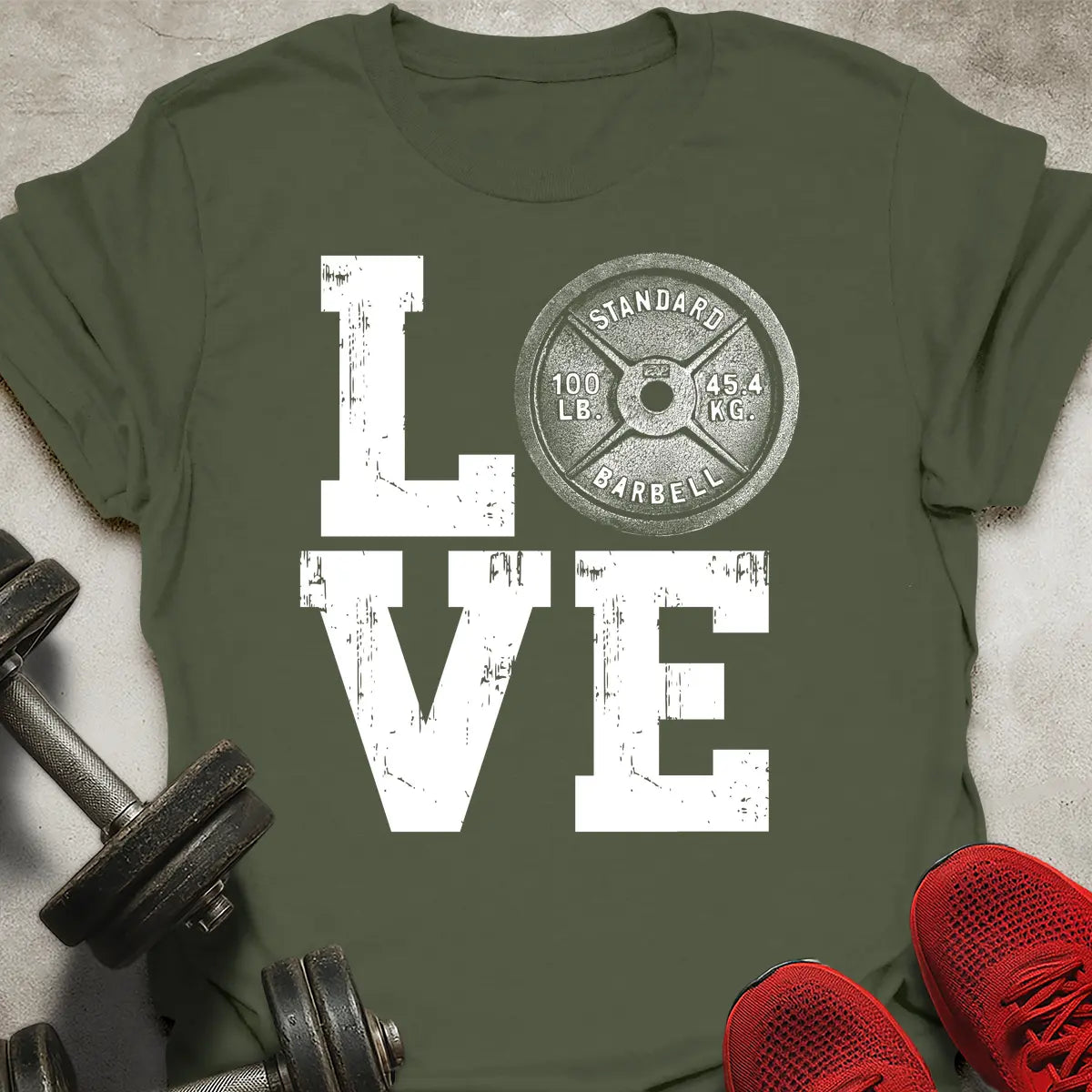 Love T-Shirt