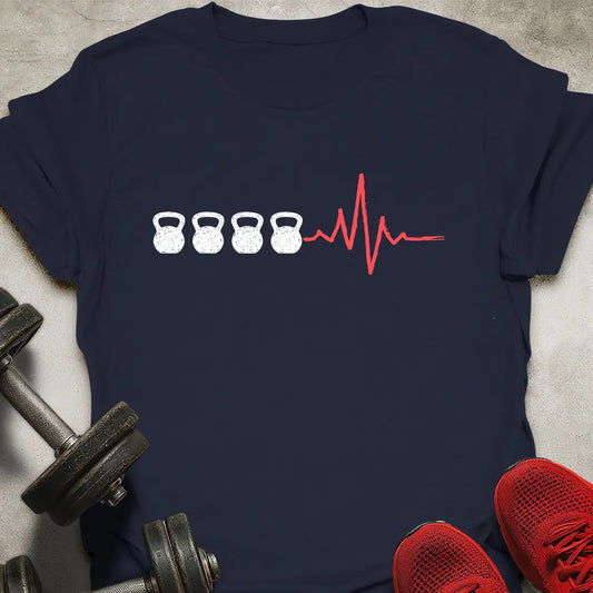 Kettlebell Beats T-Shirt