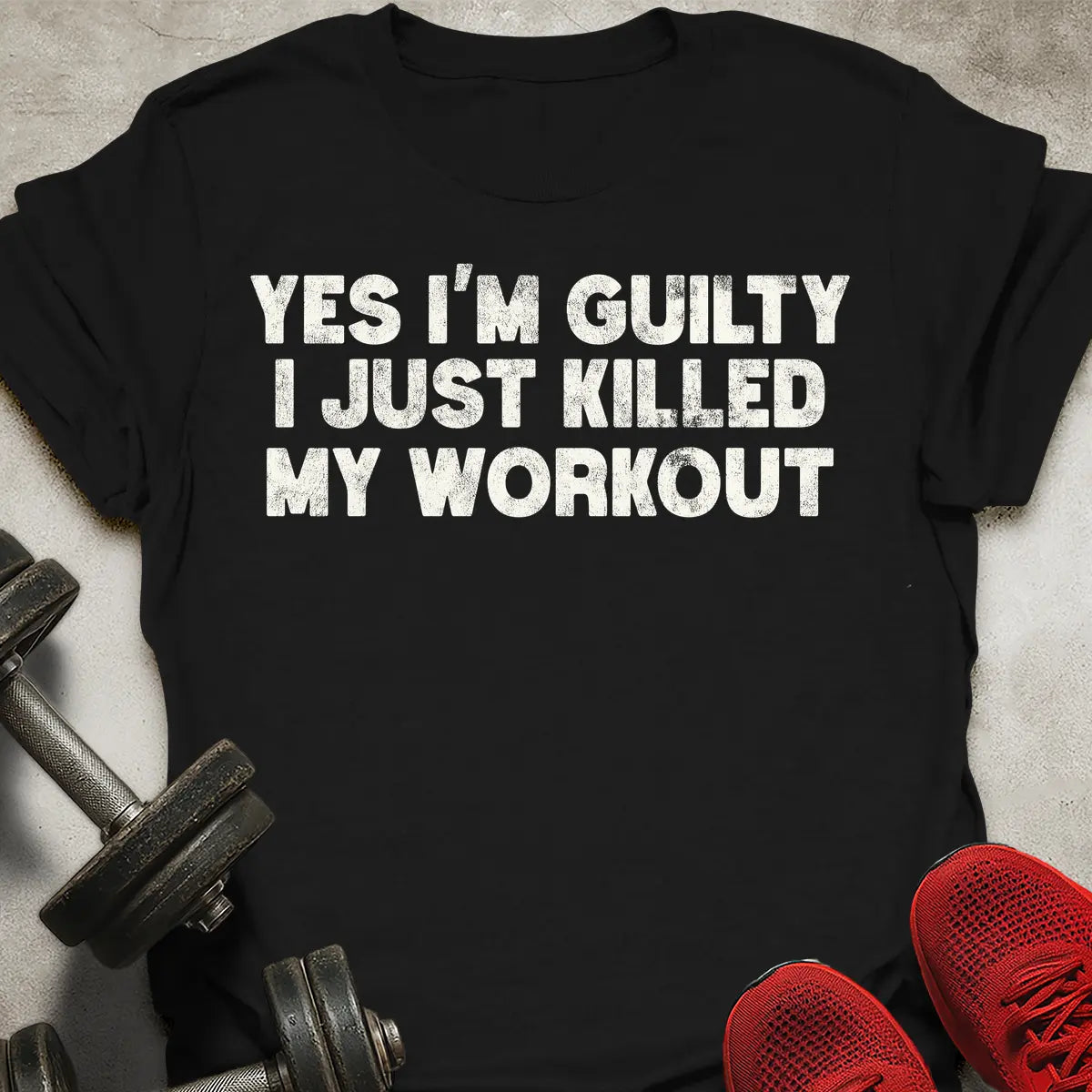 I'm Guilty T-Shirt