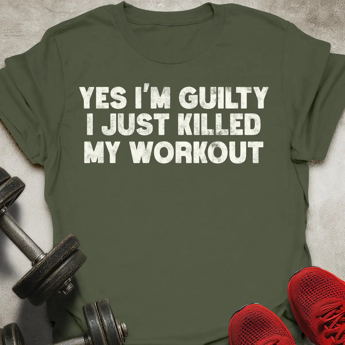 I'm Guilty T-Shirt