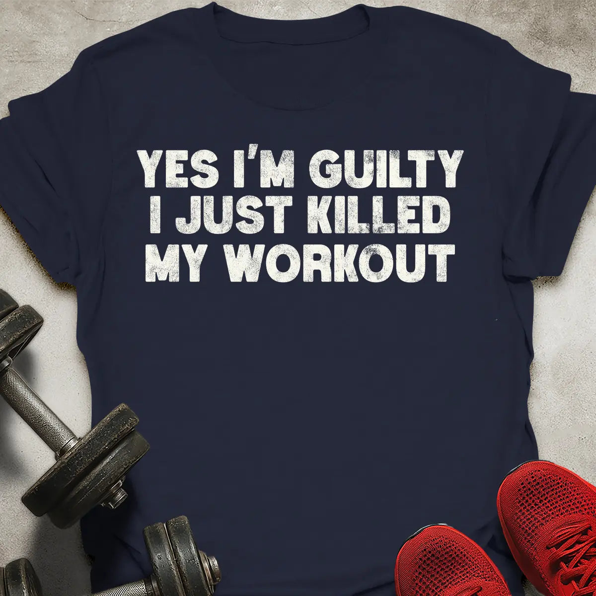 I'm Guilty T-Shirt