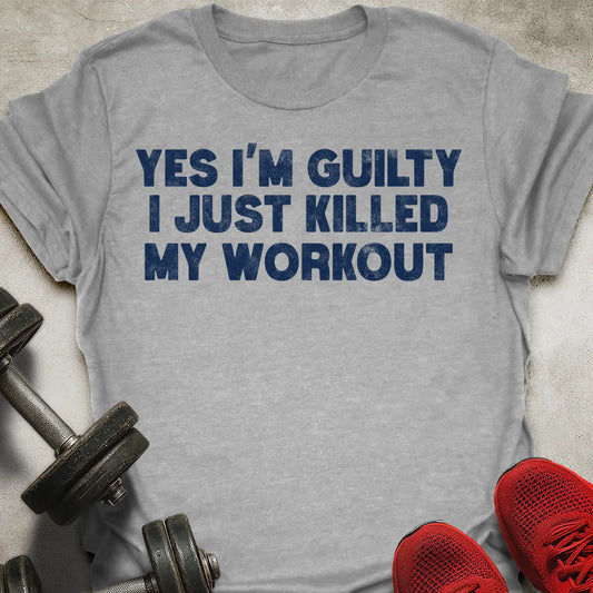 I'm Guilty T-Shirt