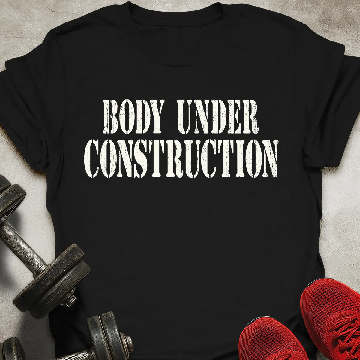 Under Construction T-Shirt