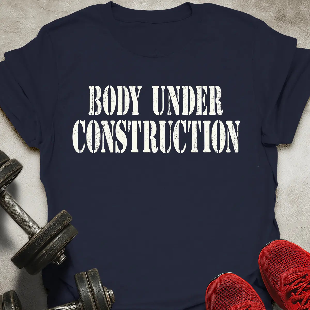 Under Construction T-Shirt
