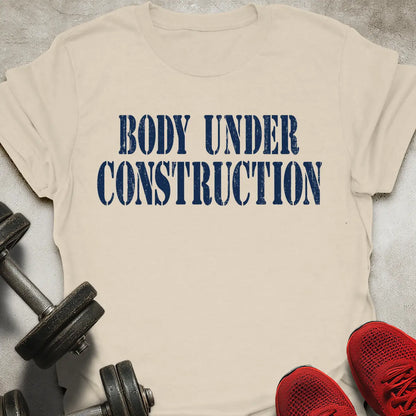 Under Construction T-Shirt