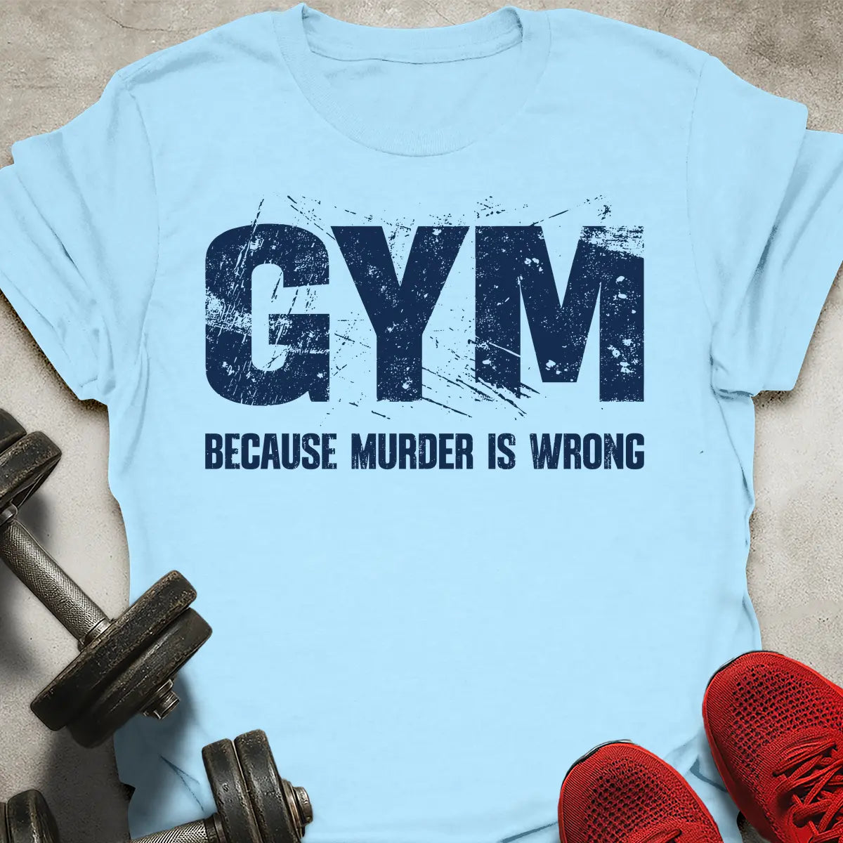Murder Is Wrong T-Shirt