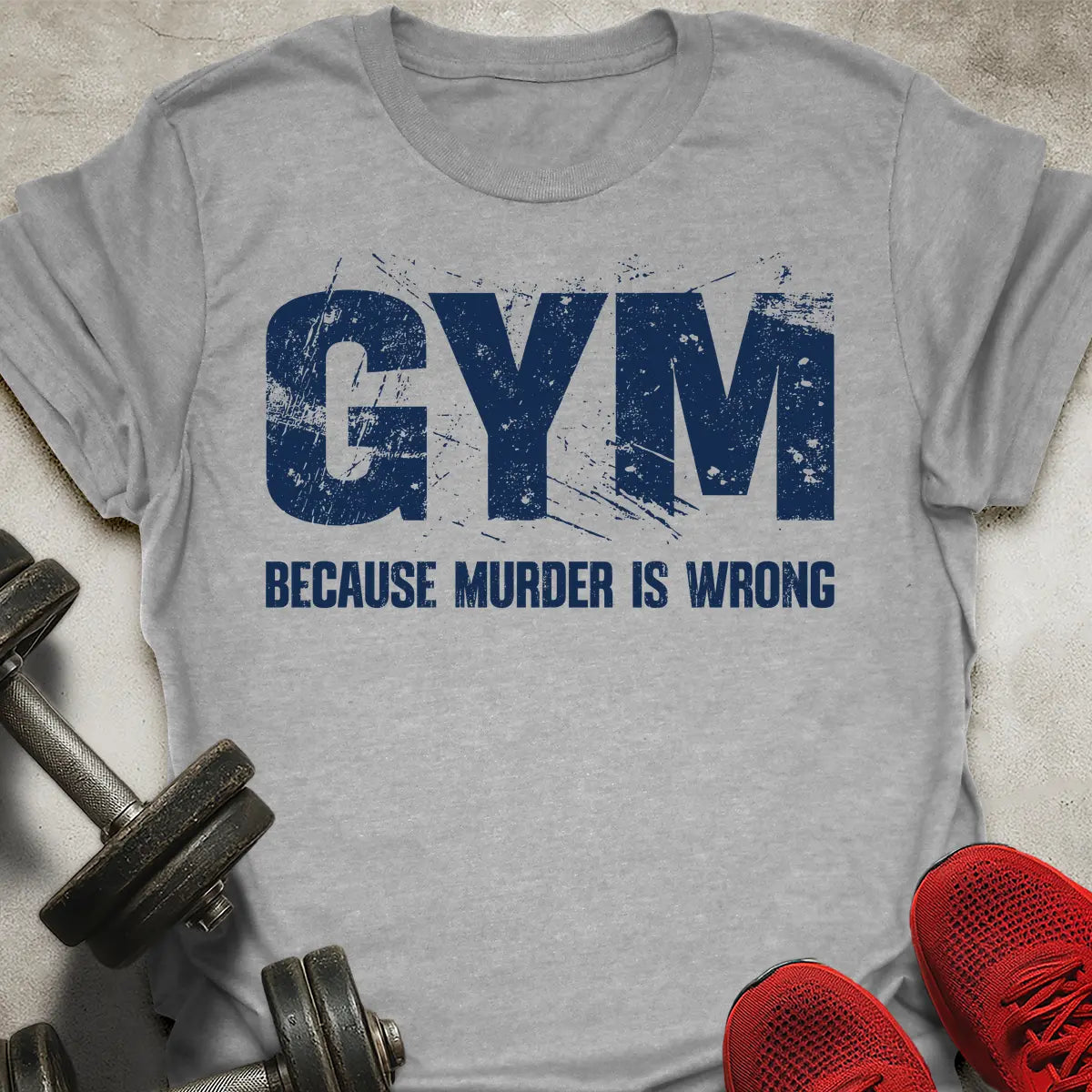 Murder Is Wrong T-Shirt