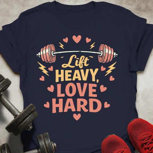 Love Hard T-Shirt