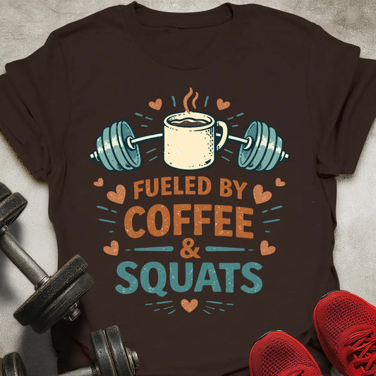 Fueled by Coffee T-Shirt
