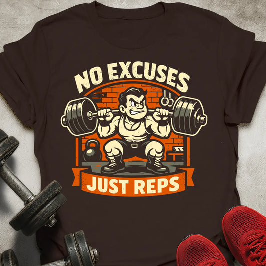 Just Reps T-Shirt