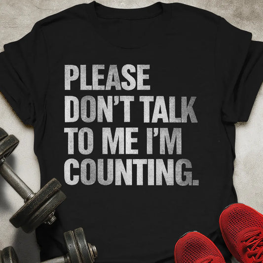 Don't Talk T-Shirt