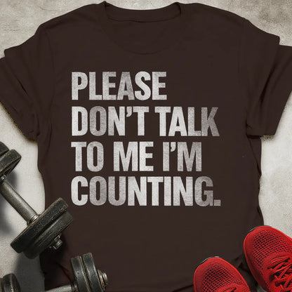Don't Talk T-Shirt