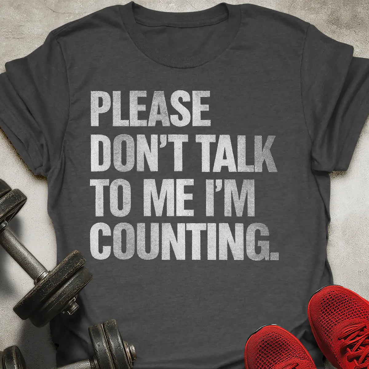 Don't Talk T-Shirt