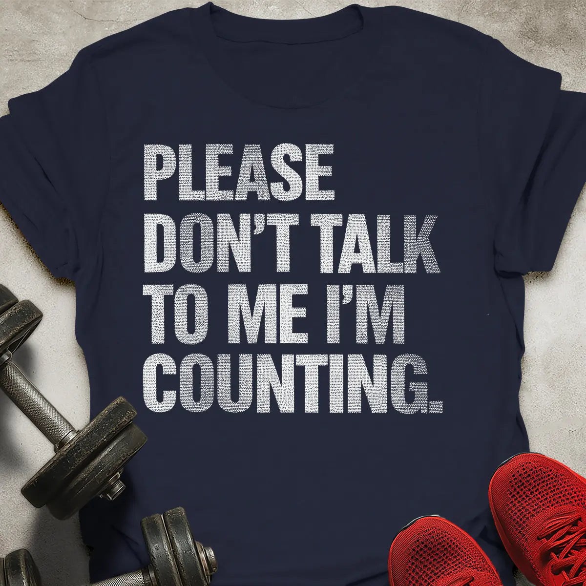 Don't Talk T-Shirt