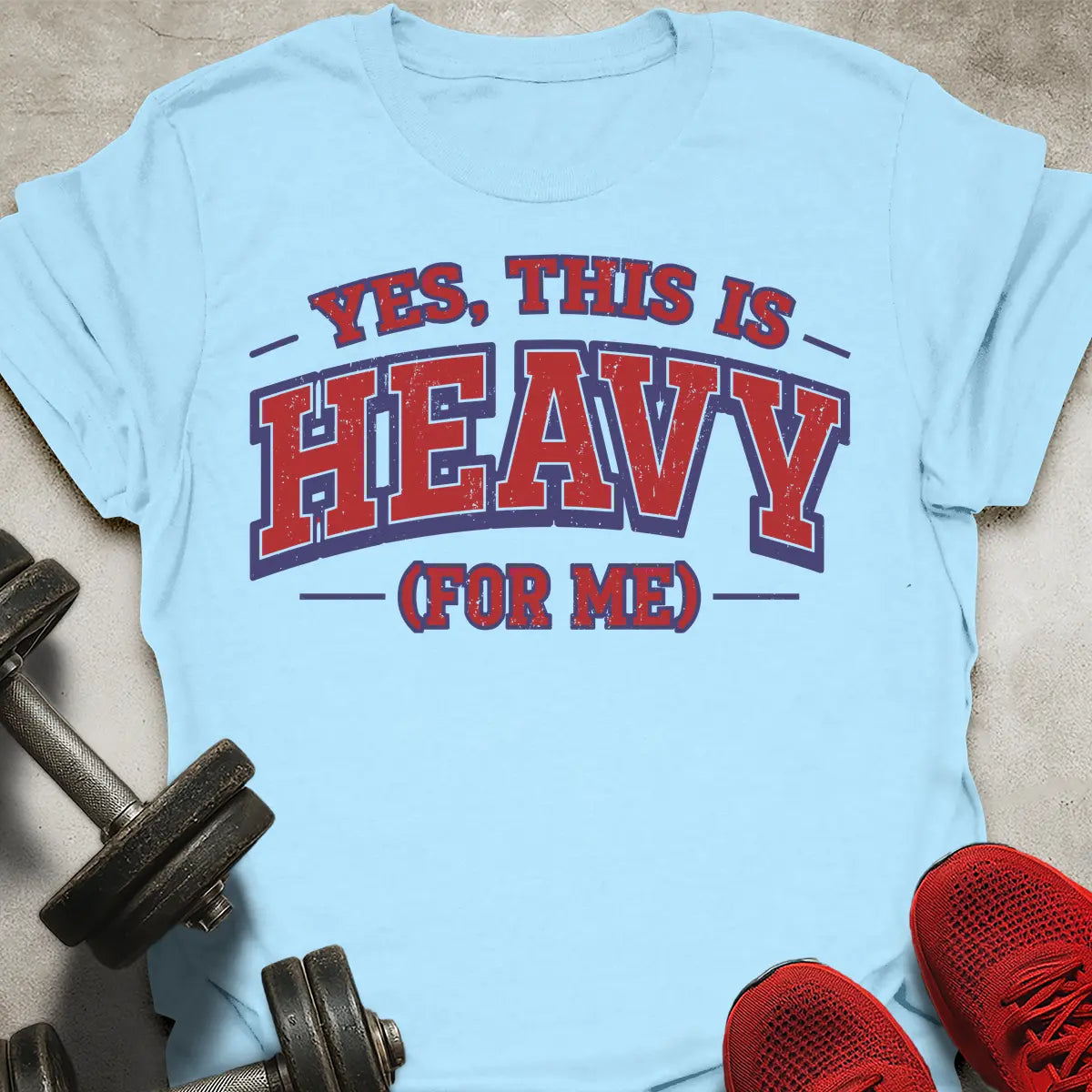 This Is Heavy T-Shirt