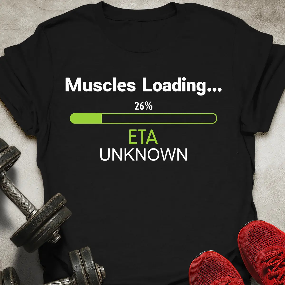 Loading T-Shirt