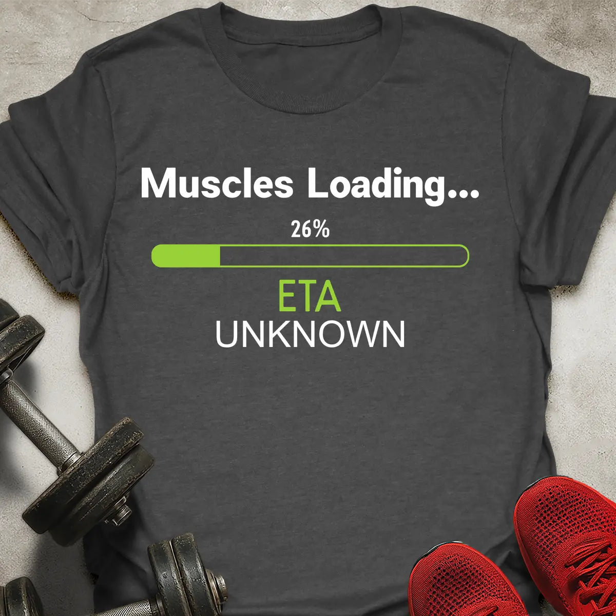 Loading T-Shirt