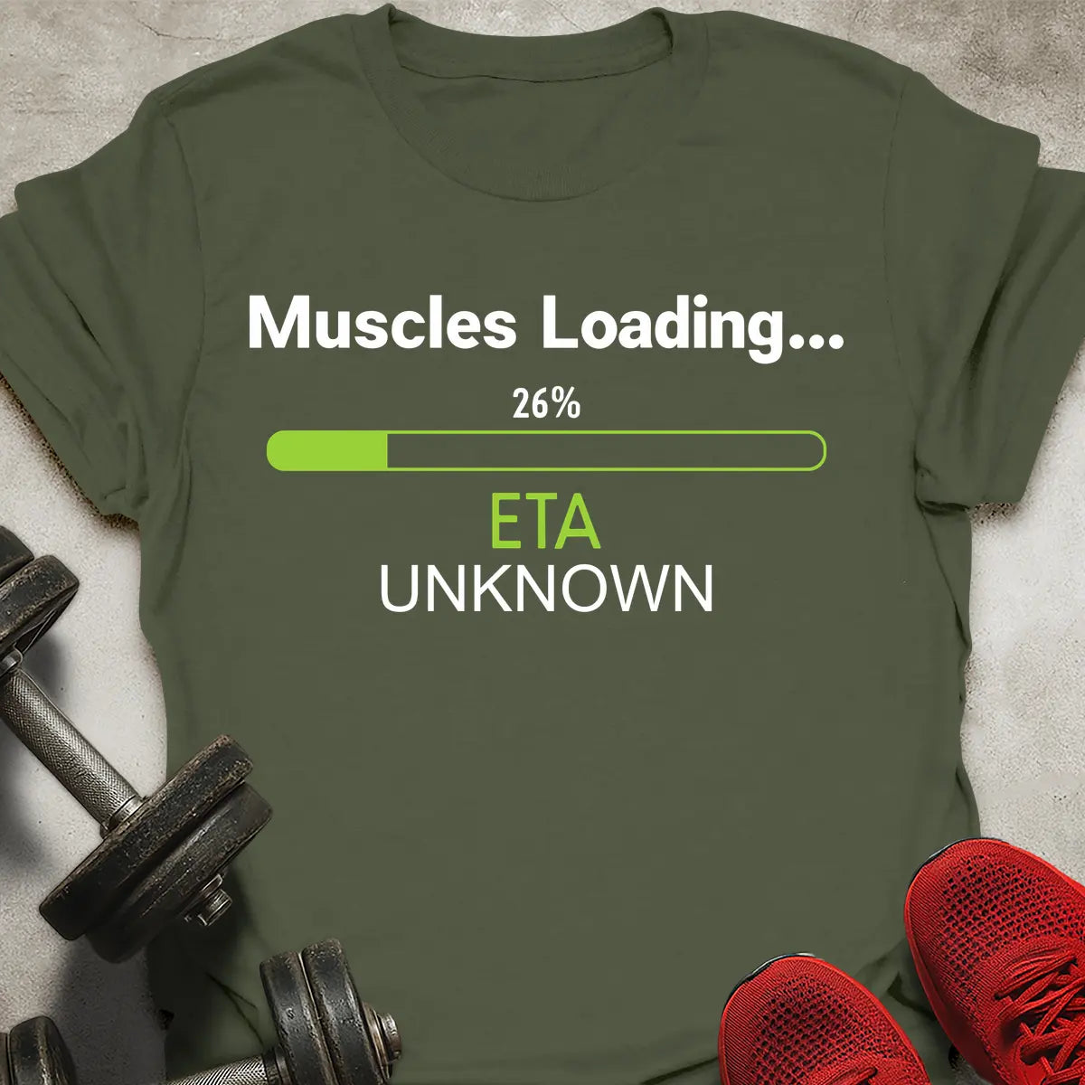 Loading T-Shirt