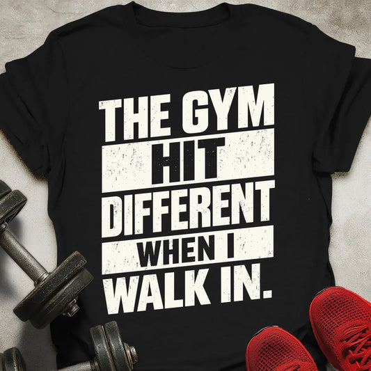 Hit Different T-Shirt