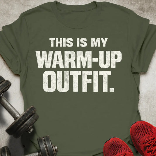 Warm Up T-Shirt