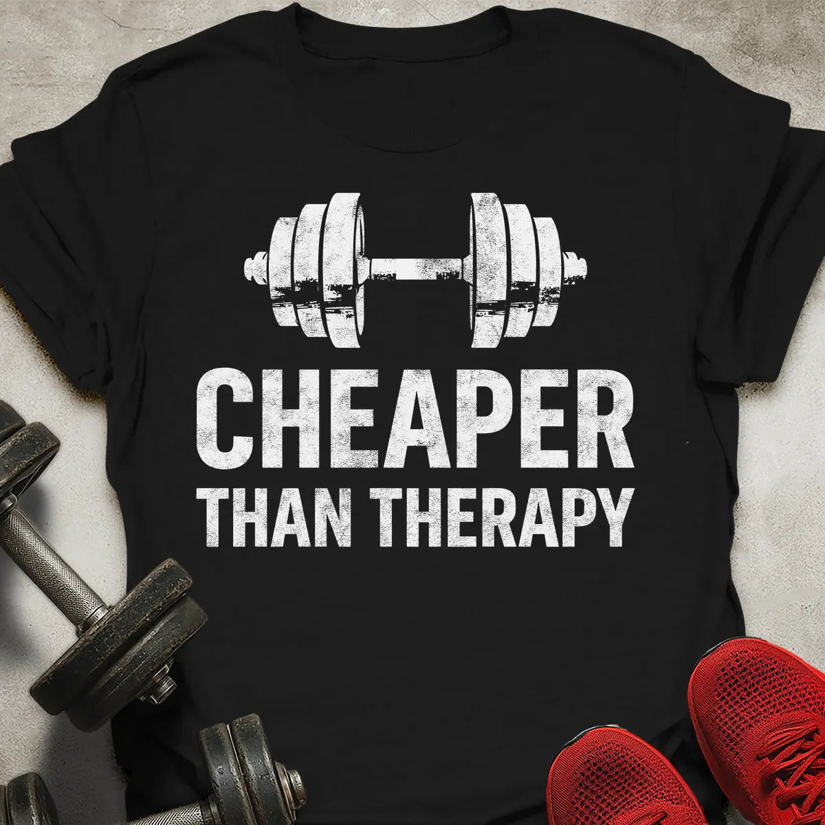 Cheaper Than Therapy T-Shirt