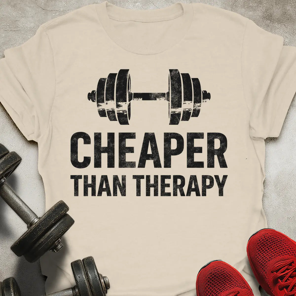 Cheaper Than Therapy T-Shirt