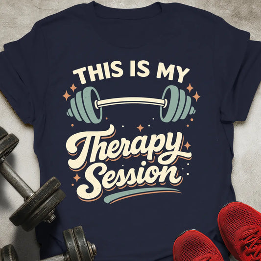 My Therapy Session T-Shirt