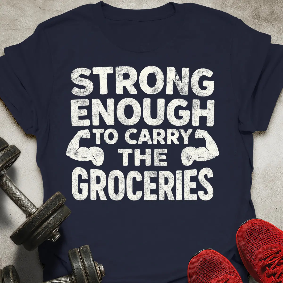 Strong Enough T-Shirt