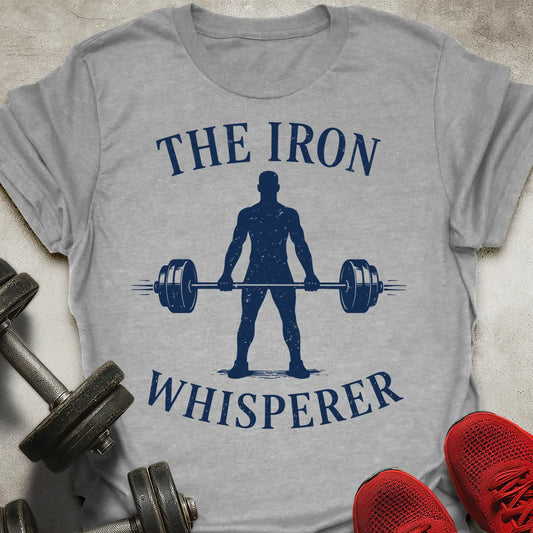 Iron Whisperer T-Shirt