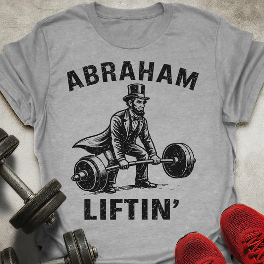 Abraham Liftin T-Shirt