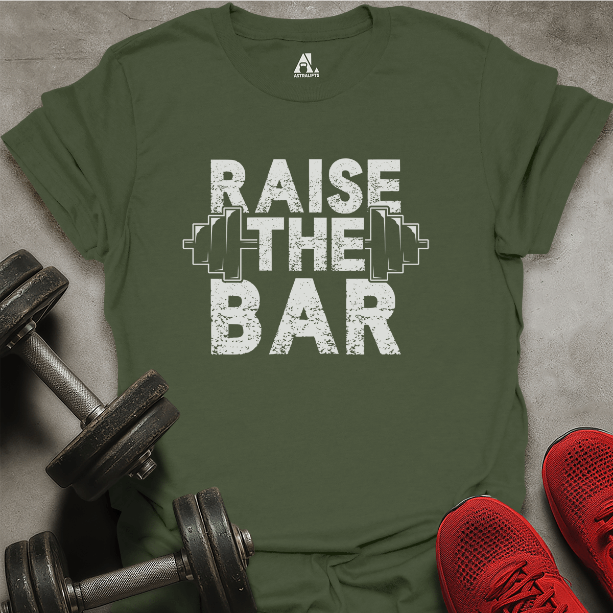Raise The Bar T-Shirt