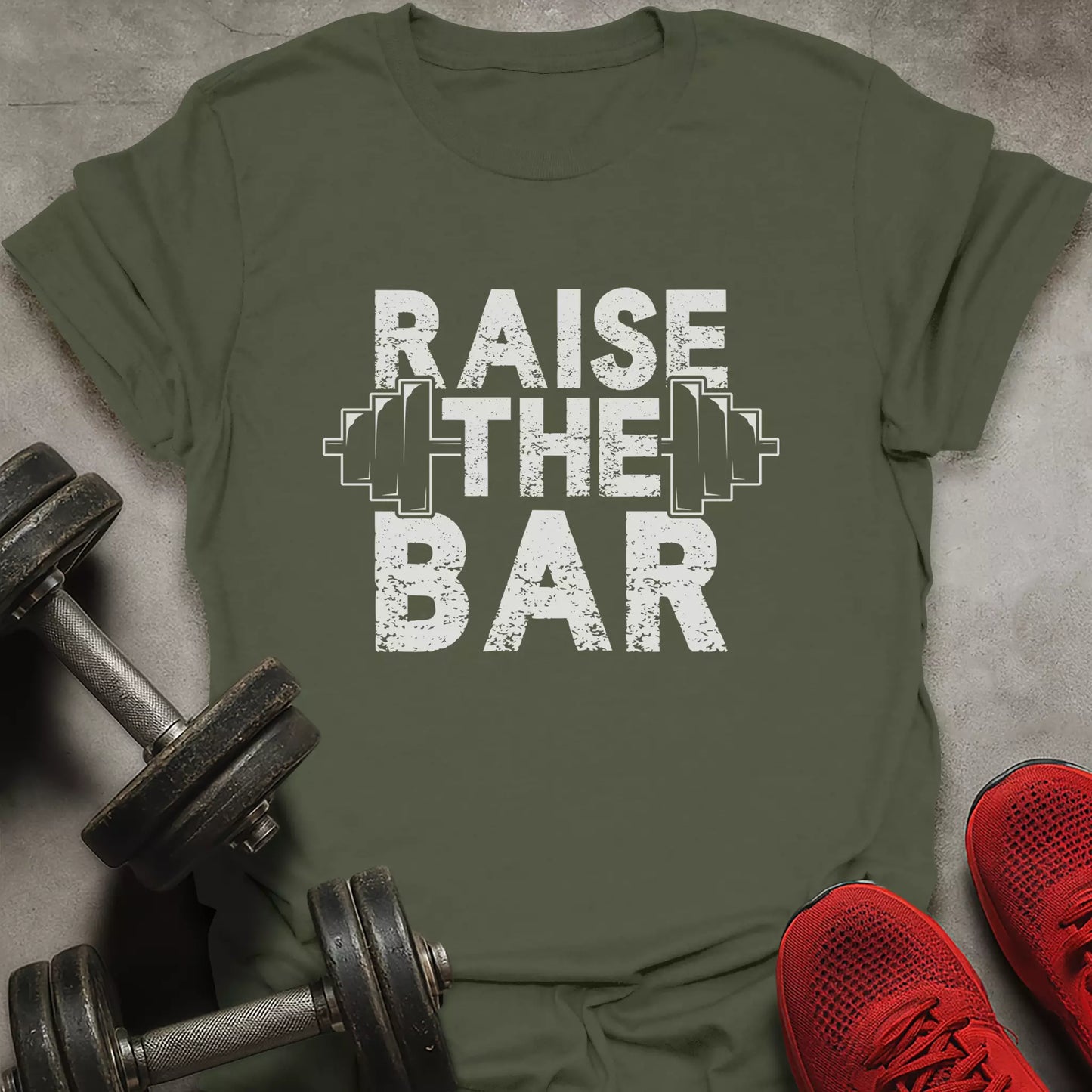 Raise The Bar T-Shirt