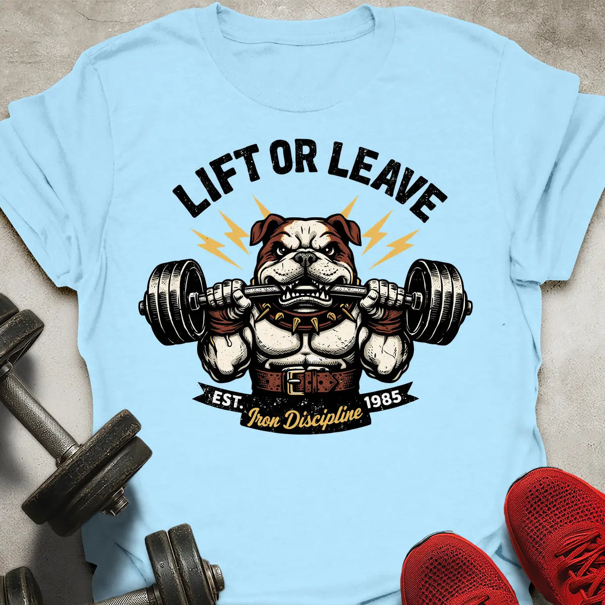 Lift Or Leave T-Shirt
