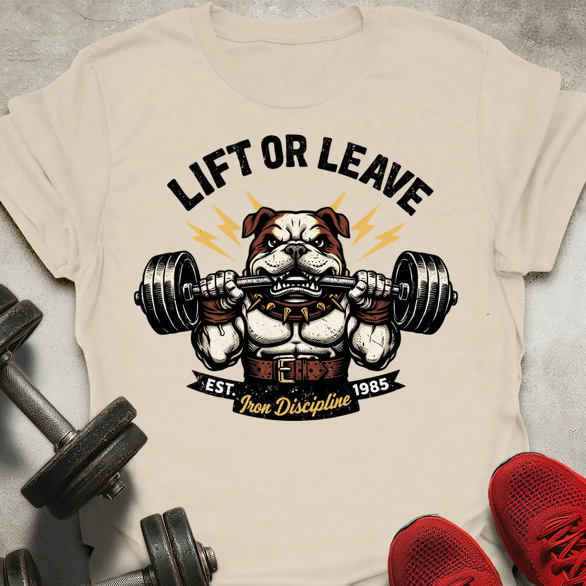 Lift Or Leave T-Shirt
