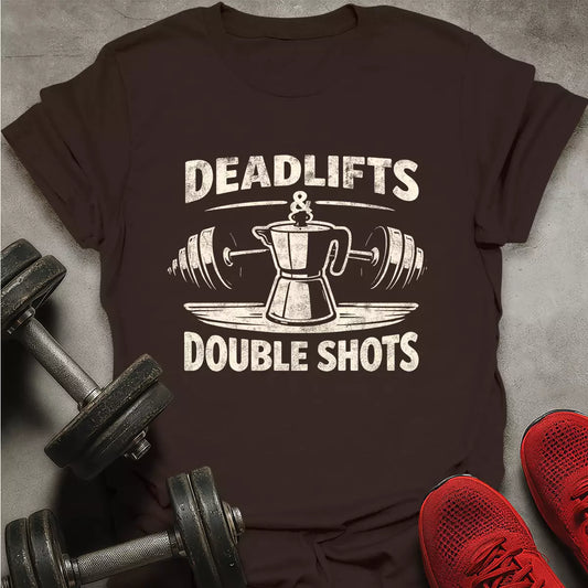 Double Shots T-Shirt