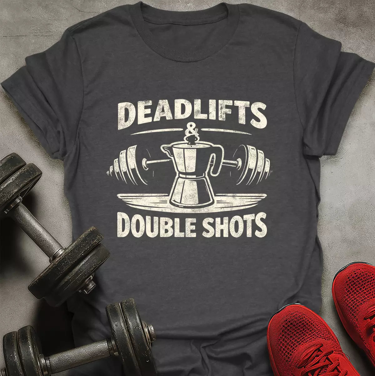 Double Shots T-Shirt