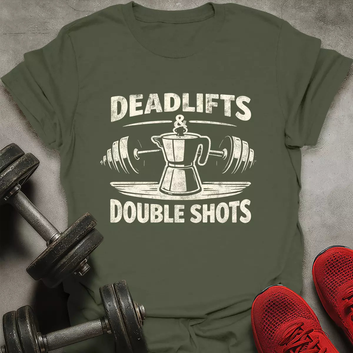 Double Shots T-Shirt