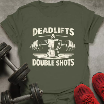 Double Shots T-Shirt