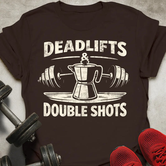 Double Shots T-Shirt