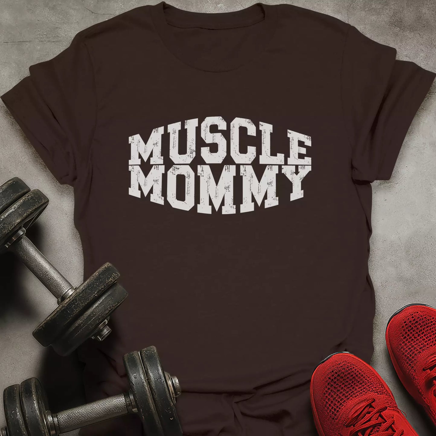 Muscle Mommy T-Shirt