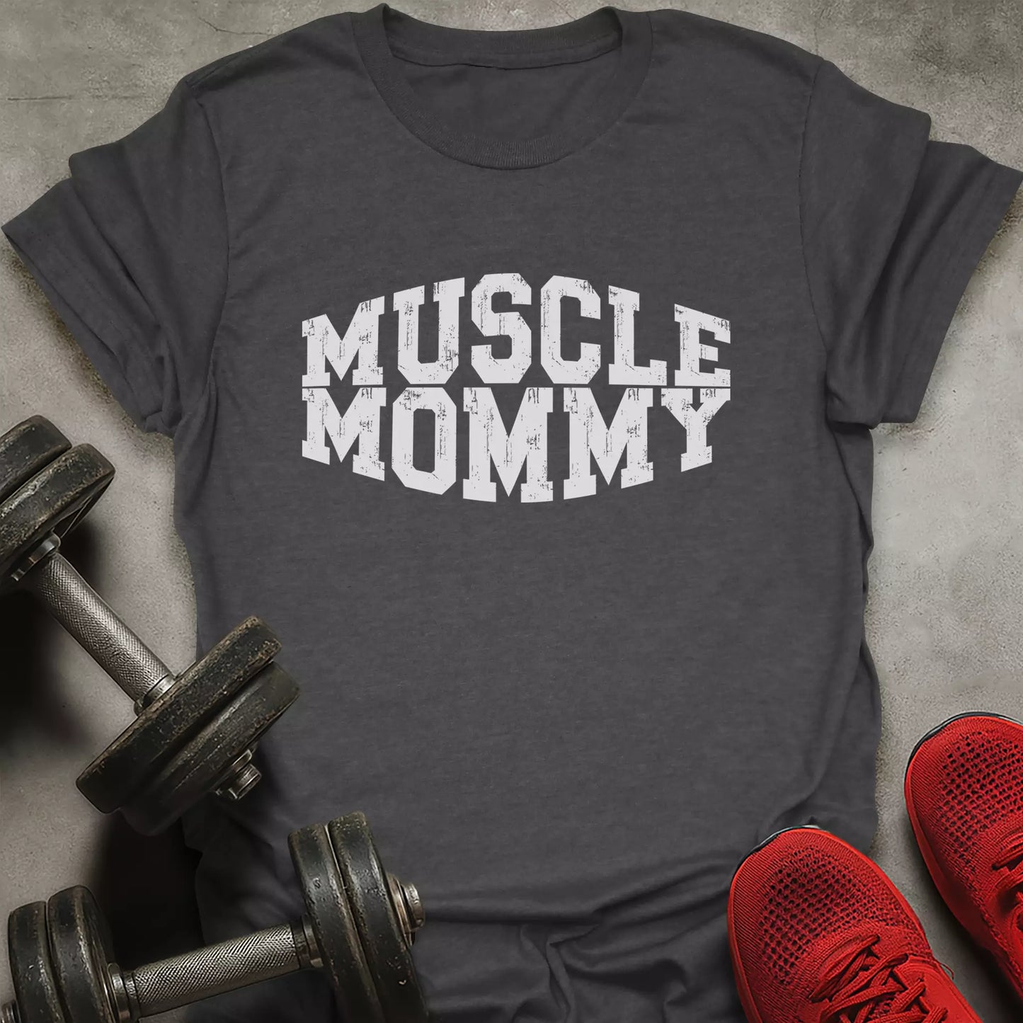 Muscle Mommy T-Shirt