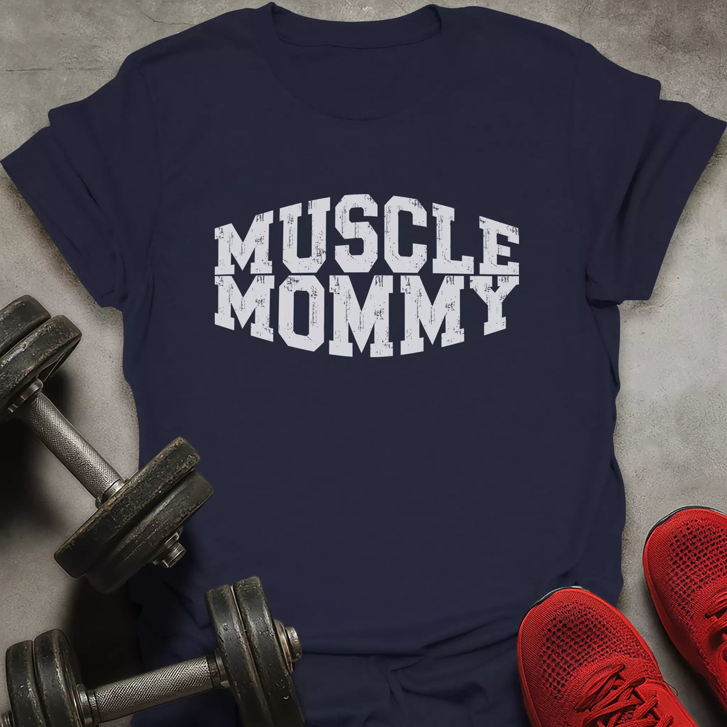 Muscle Mommy T-Shirt