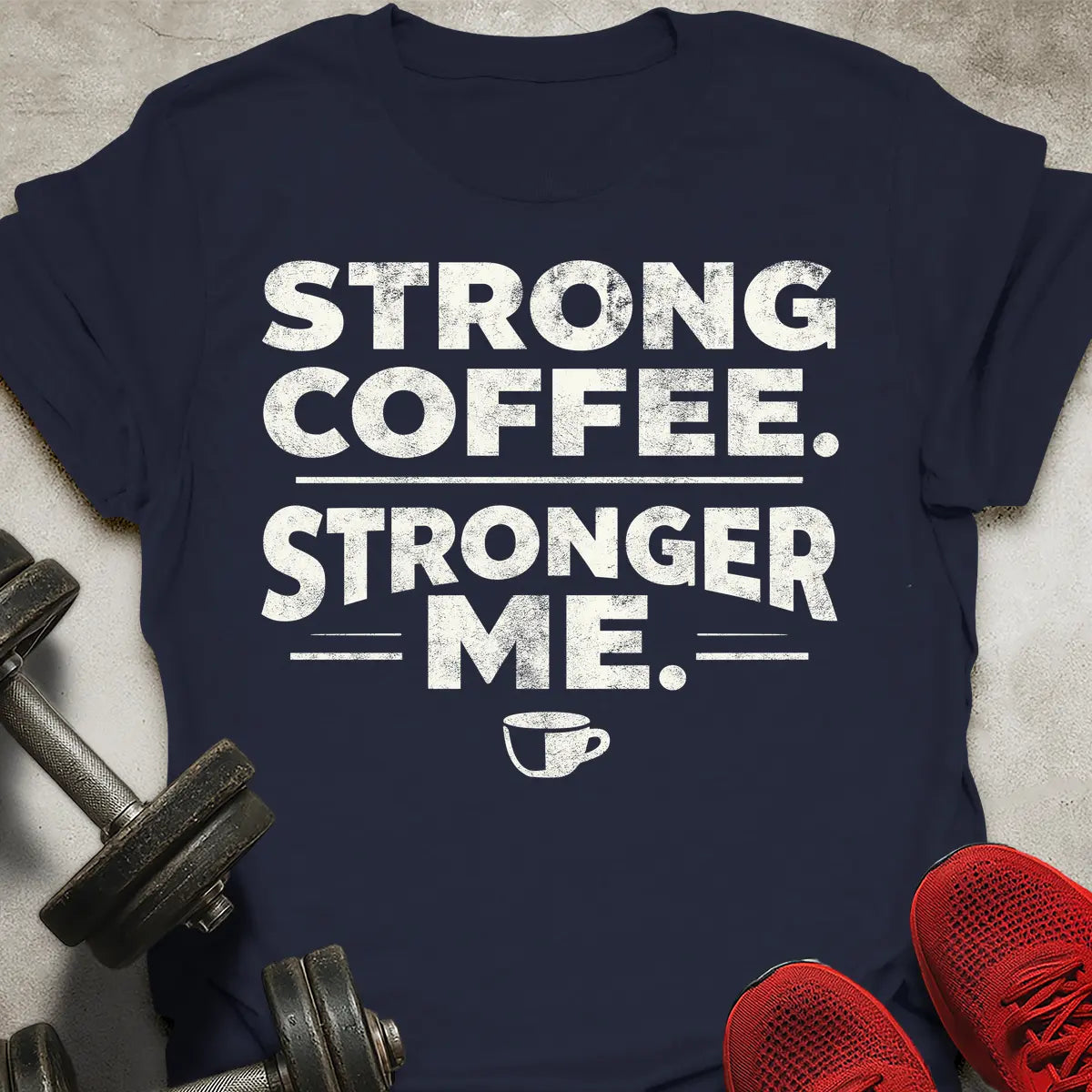 Strong Coffee T-Shirt
