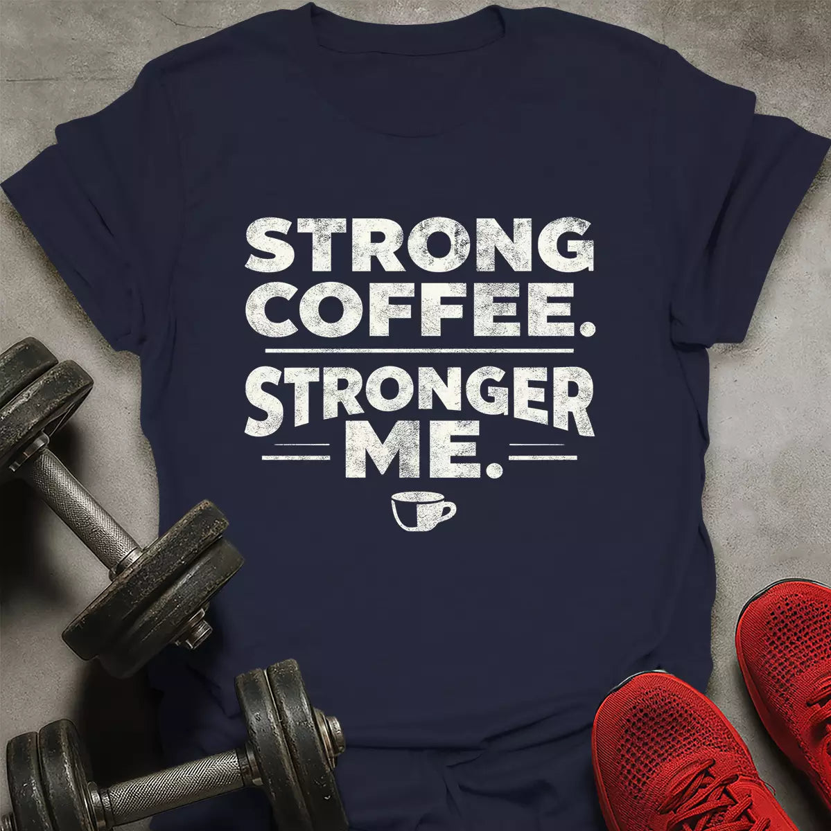 Strong Coffee T-Shirt