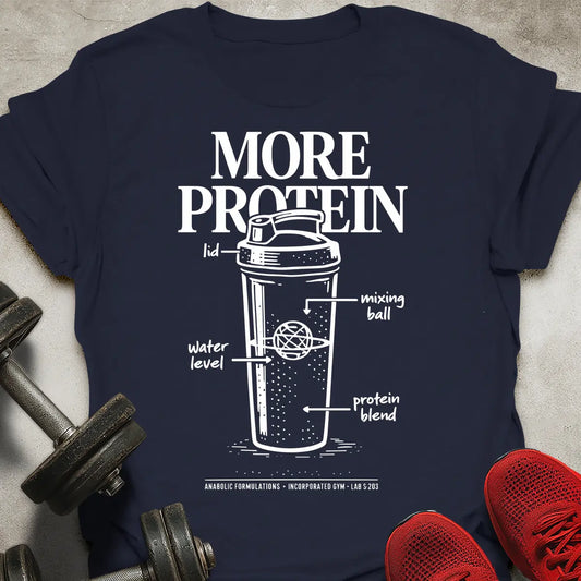 More Protein T-Shirt