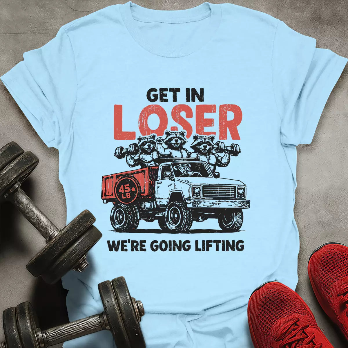 Going Lifting T-Shirt