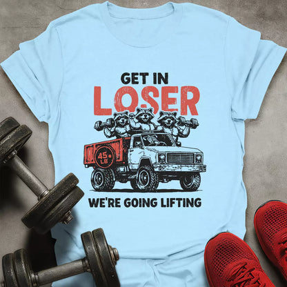 Going Lifting T-Shirt