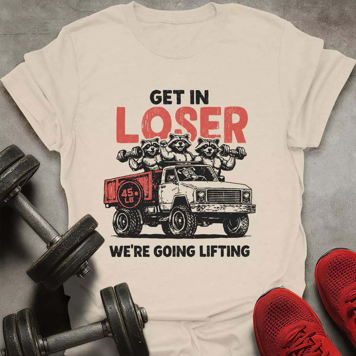 Going Lifting T-Shirt