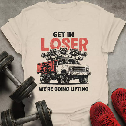 Going Lifting T-Shirt